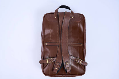 Men's Backpack (Brown)
