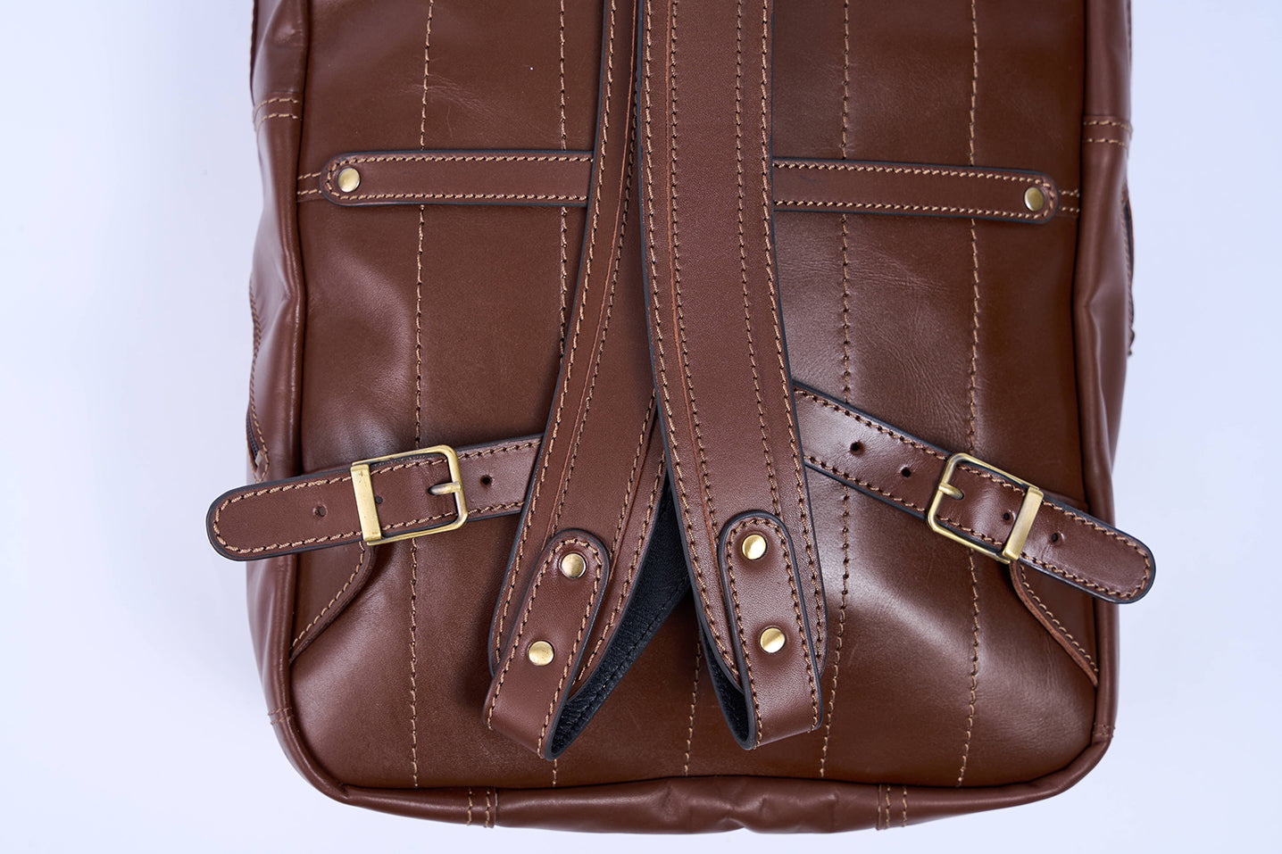 Men's Backpack (Brown)