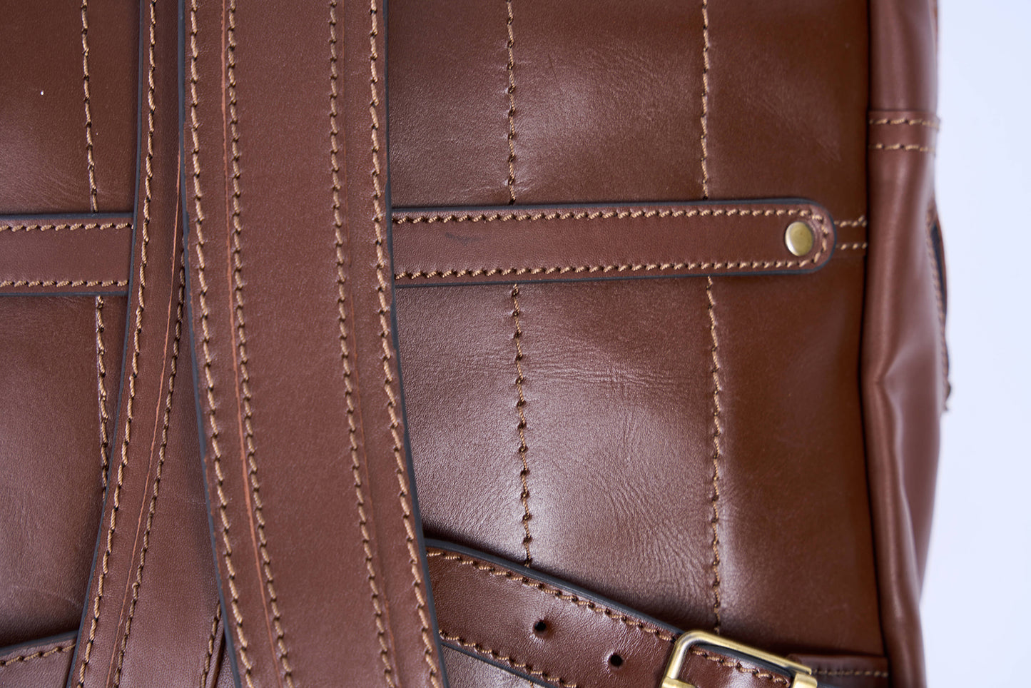 Men's Backpack (Brown)
