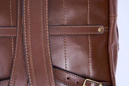 Men's Backpack (Brown)
