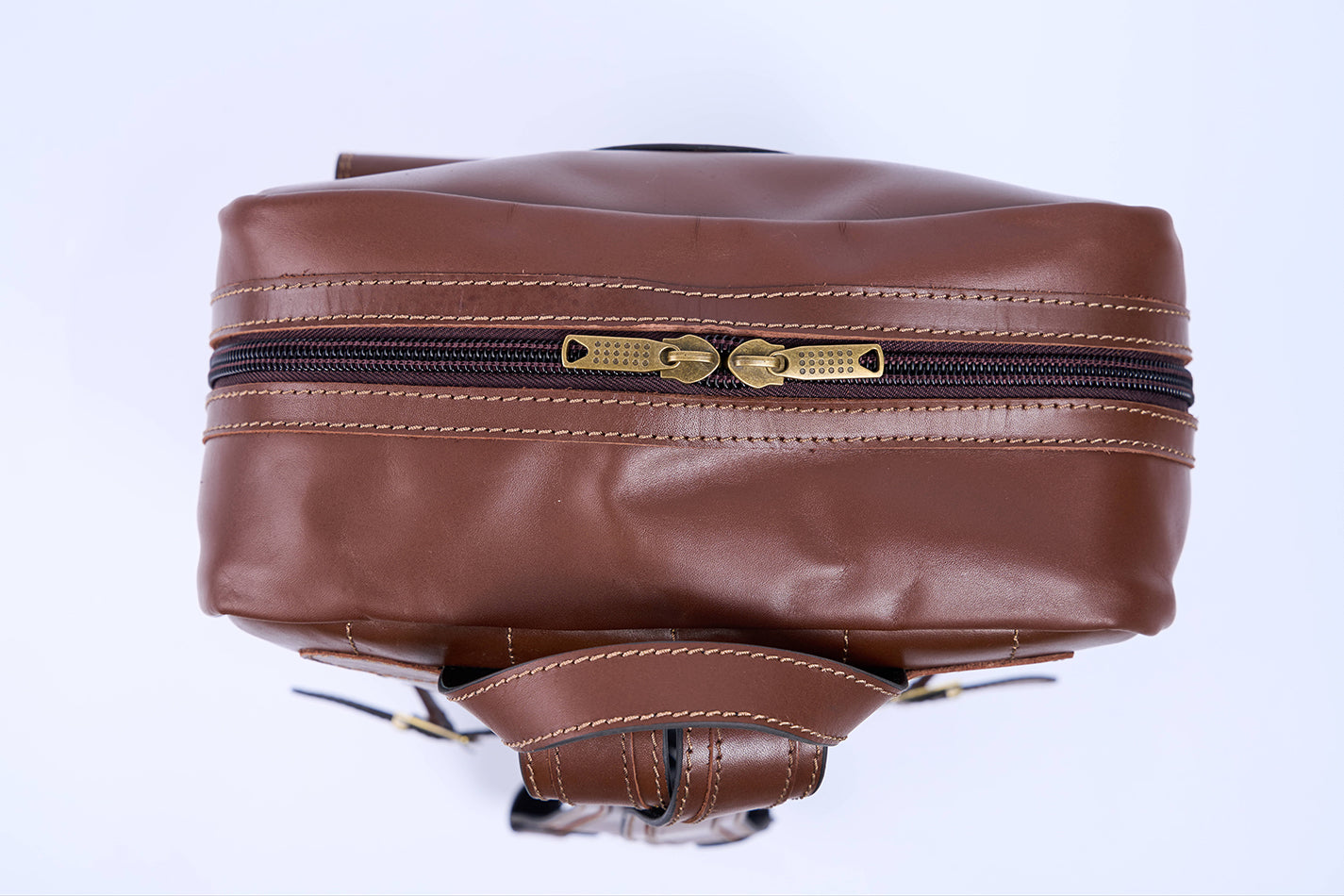 Men's Backpack (Brown)