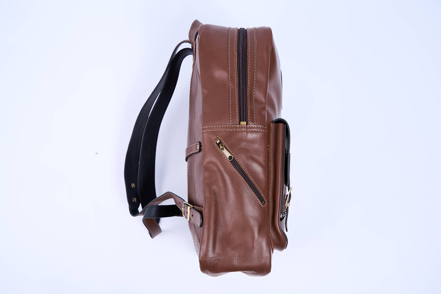 Men's Backpack (Brown)