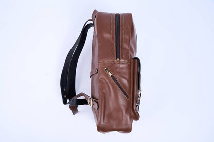 Men's Backpack (Brown)