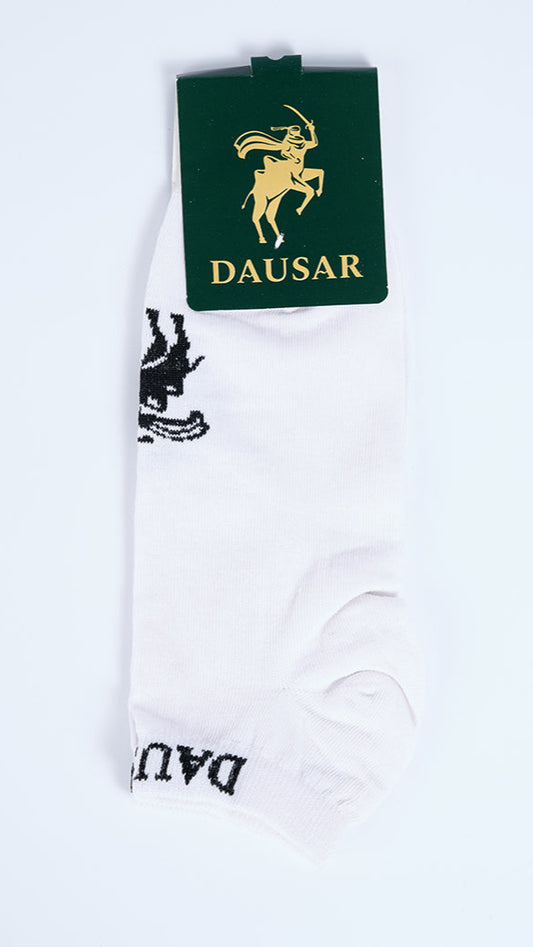 Ankel Socks (White)