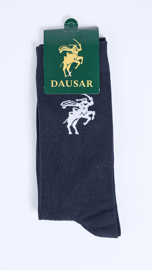 Knee High Socks (Blue)