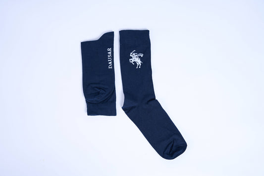 Knee High Socks (Blue)
