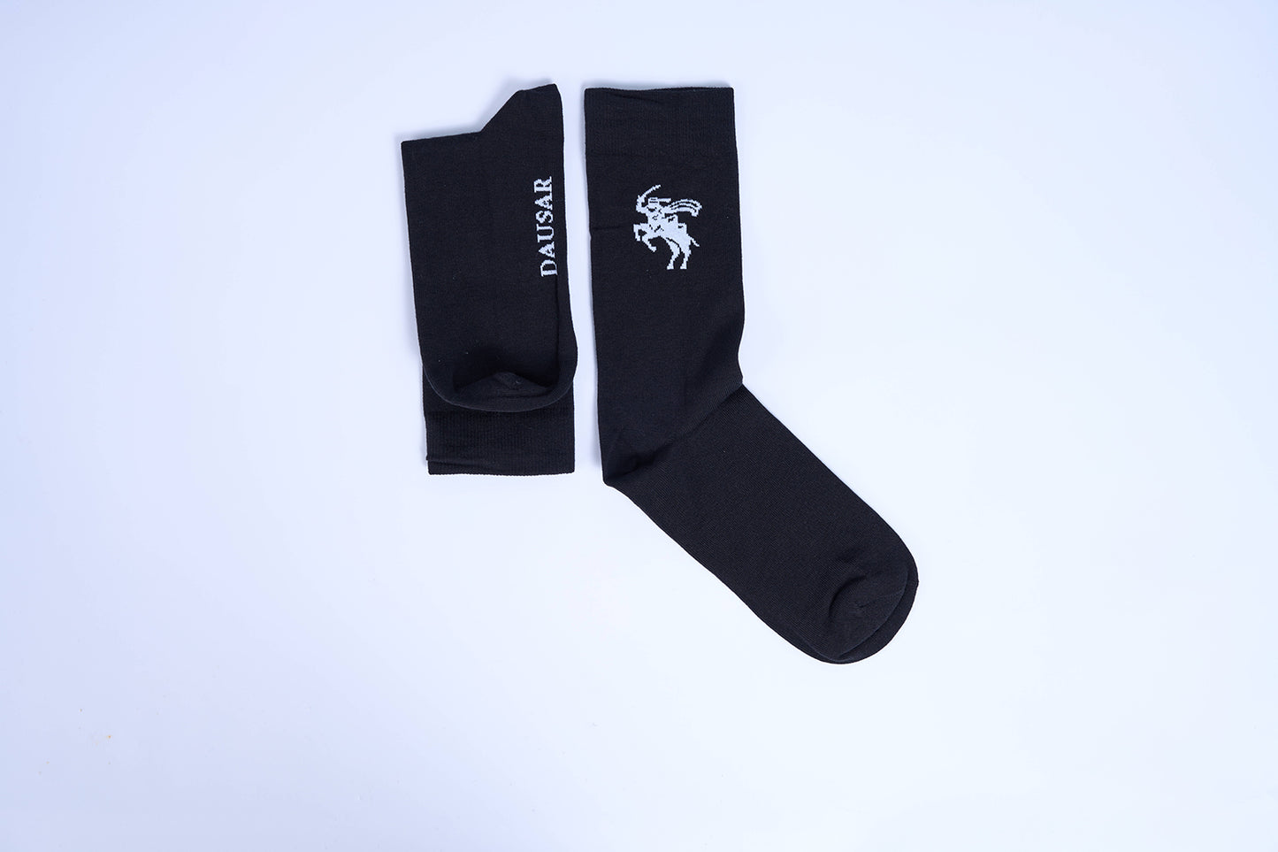 Knee High Socks (Black)