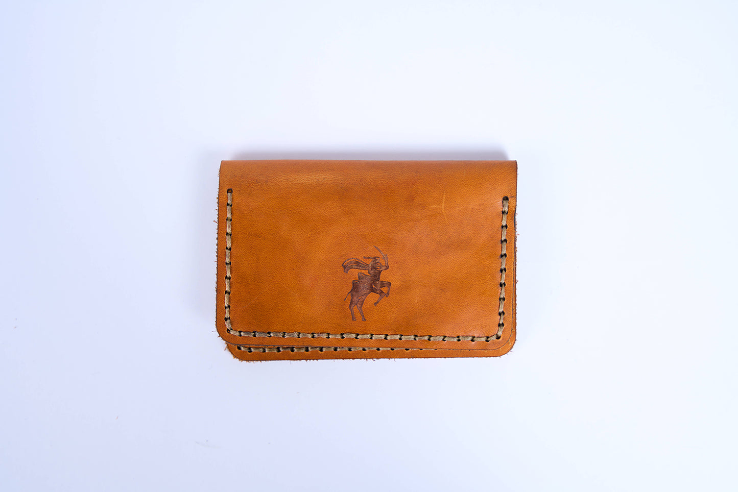 Cardholder (Orange)