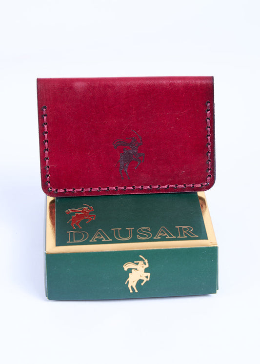 Cardholder (Burgundy)
