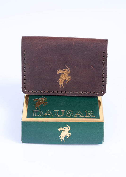 Cardholder (Brown)