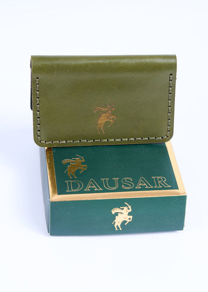 Cardholder (Olive Green)