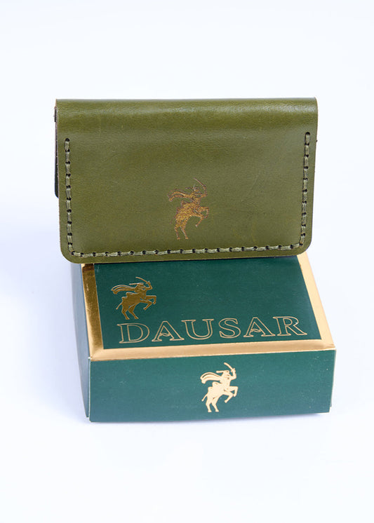 Cardholder (Olive Green)