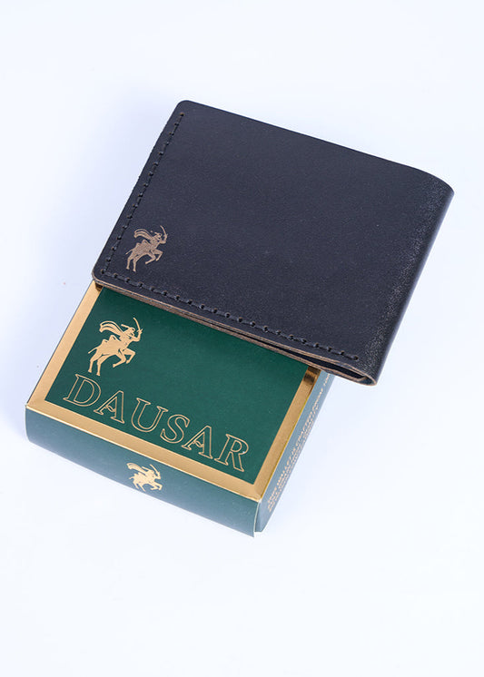 Bifold Wallet (Classic) (Black)
