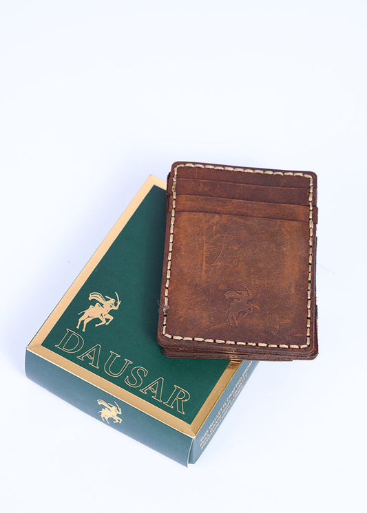 Magic Wallet (Rust Brown)