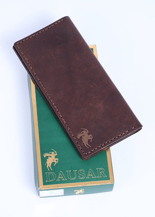 Long Wallet (Brown)