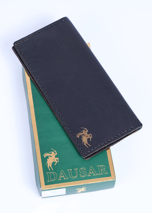 Long Wallet  (Black)