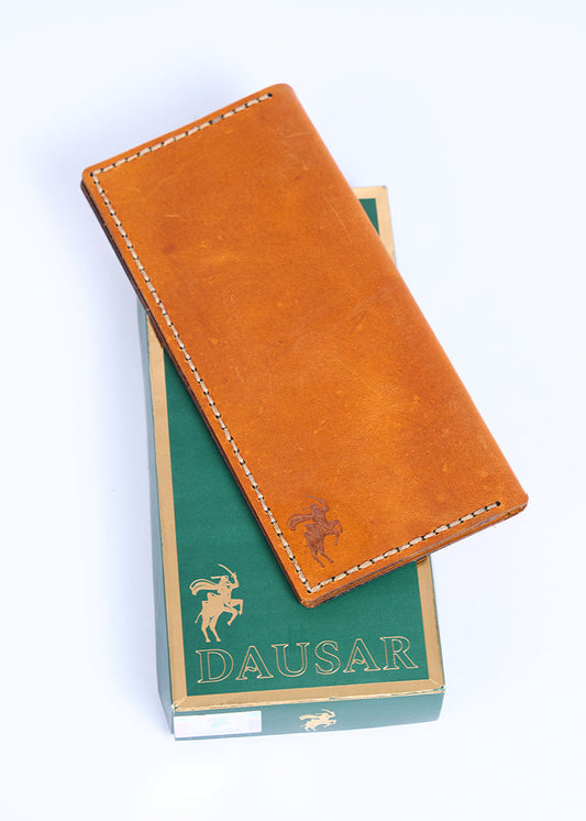 Long Wallet  (Camel)