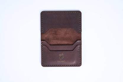 Cardholder (Brown)