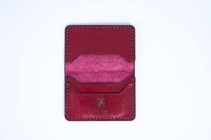 Cardholder (Burgundy)