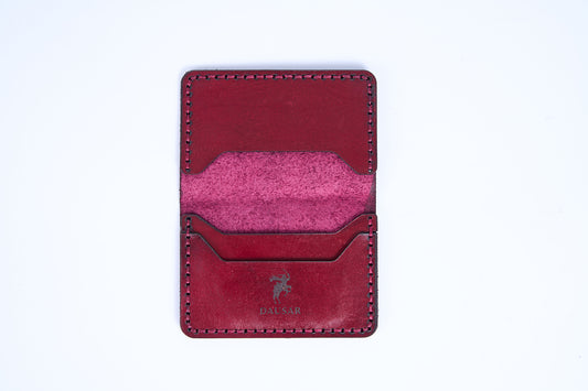 Cardholder (Burgundy)
