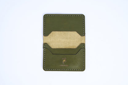 Cardholder (Olive Green)