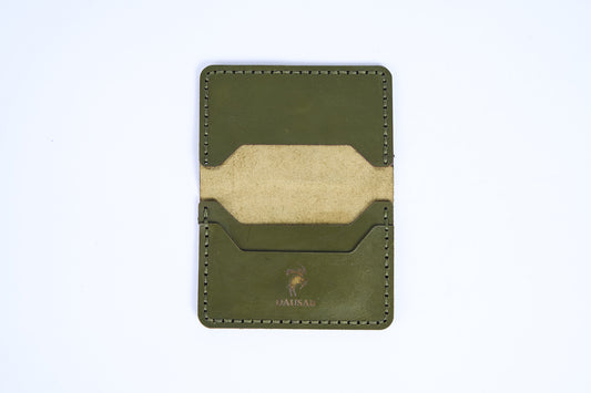 Cardholder (Olive Green)