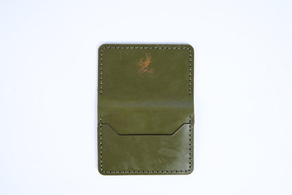 Cardholder (Olive Green)