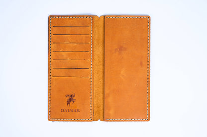 Long Wallet  (Camel)