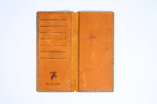 Long Wallet  (Camel)