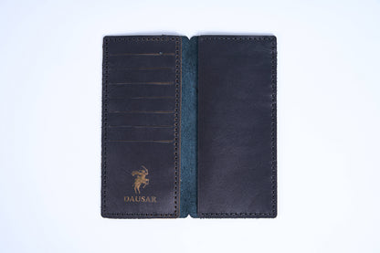 Long Wallet  (Black)