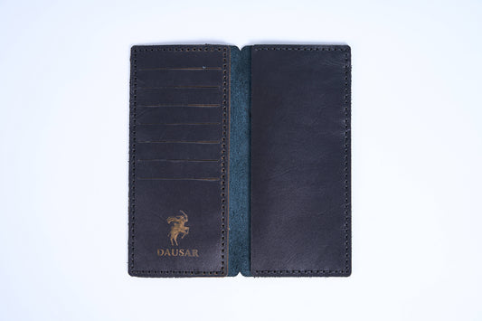 Long Wallet  (Black)
