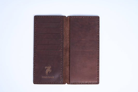 Long Wallet (Brown)