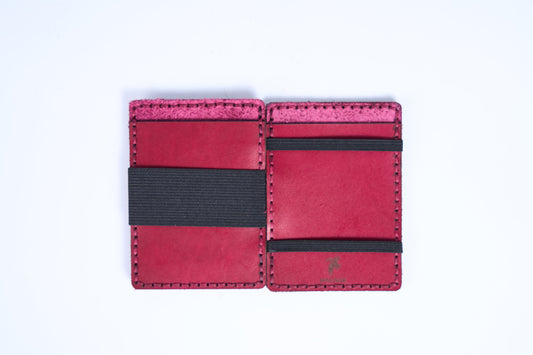 Magic Wallet (Burgundy)
