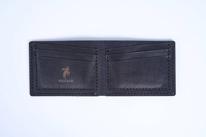 Bifold Wallet (Classic) (Black)