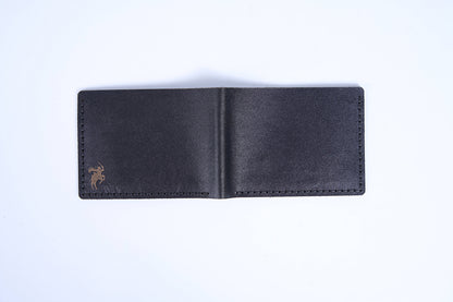 Bifold Wallet (Classic) (Black)