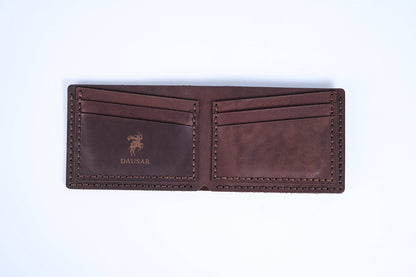 Bifold Wallet (Classic) (Brown)