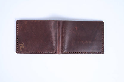 Bifold Wallet (Classic) (Brown)