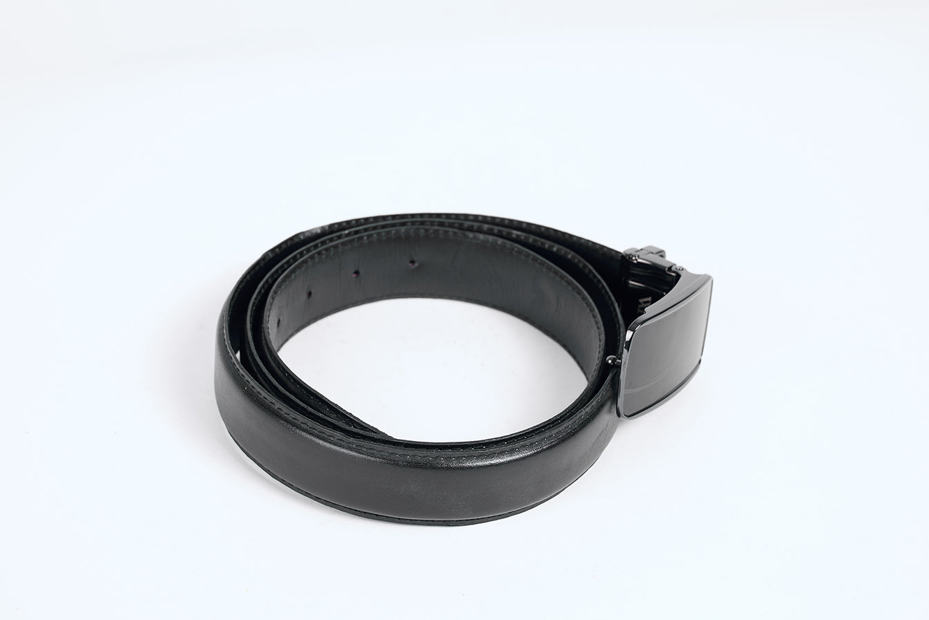 Dress Belt (Black)