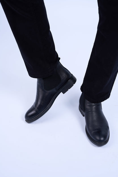 Gabardine Chino Style Trousers