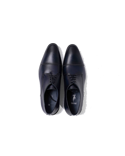 Dress Oxfords (Mirage Blue)