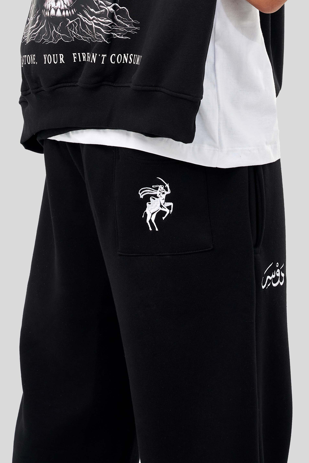 بنطلون ميلتون